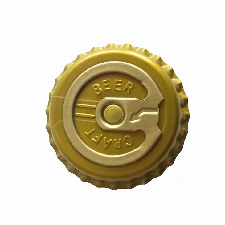 Beer Bottle Closures