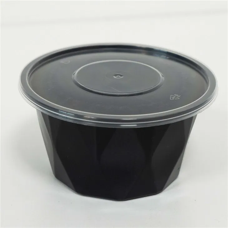 Eco-Friendly Plastic Bowls - Ideal for One-Time Use (3)