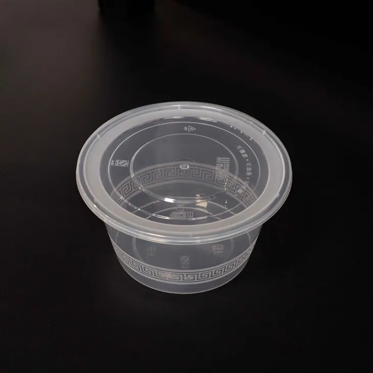 Leak-Proof Plastic Bowls - Safe for Takeout and Catering (3) Leak-Proof Plastic Bowls - Safe for Takeout and Catering (3)