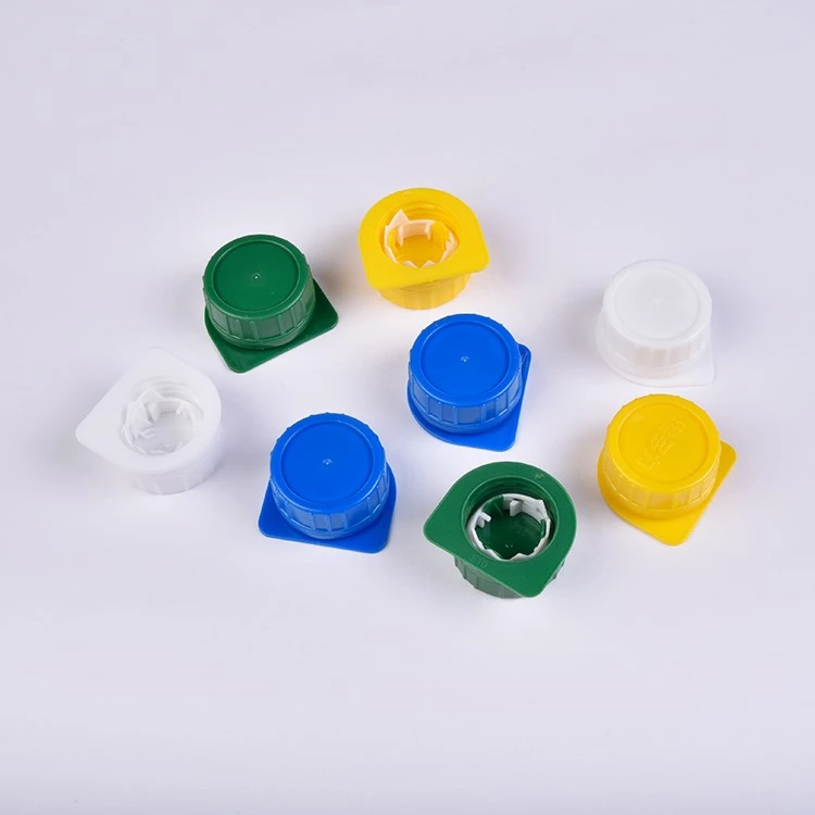 Juice Box Carton Cap - Gable Top 250ml Base Helicap 11