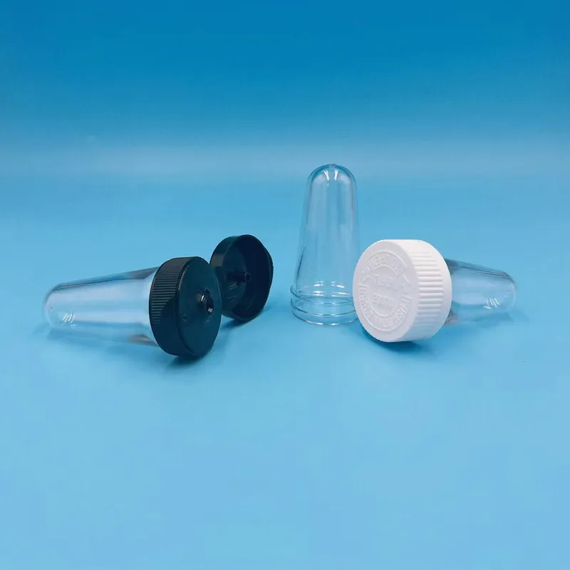 How PET Preforms are Transforming the Cosmetics Packaging Industry 4