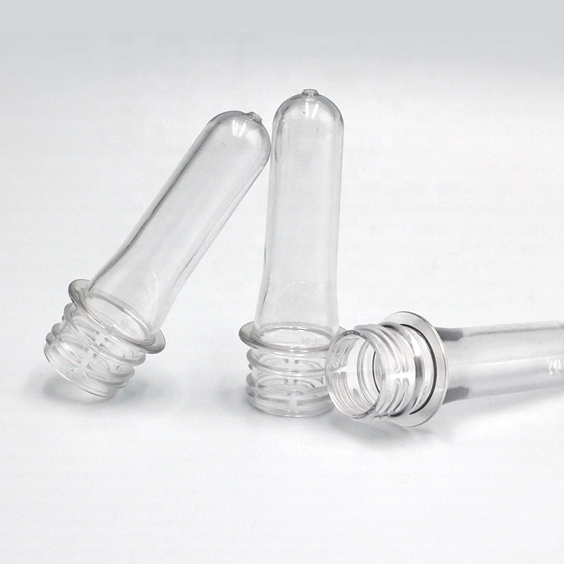 How PET Preforms are Enhancing the Sustainability of Packaging Materials 4 How PET Preforms are Enhancing the Sustainability of Packaging Materials 4