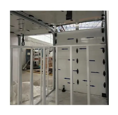 Trailer Roll-up Doors