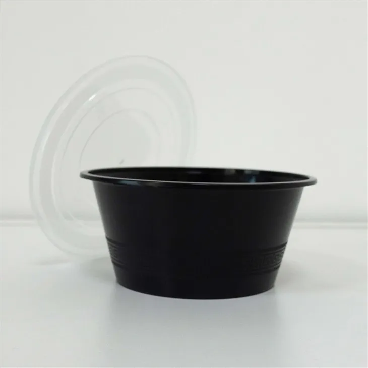 Versatile Plastic Bowls - Perfect for Every Kitchen (6)