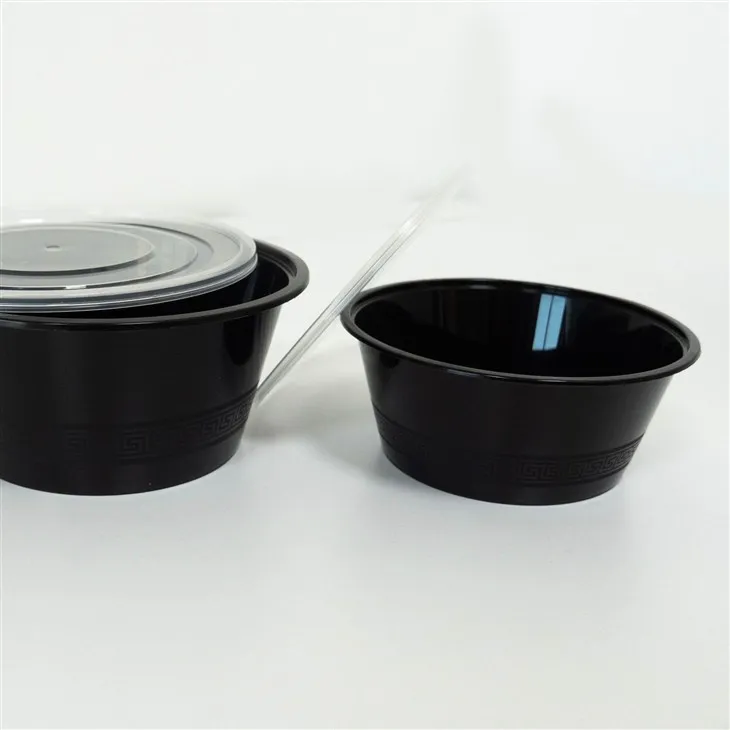 Versatile Plastic Bowls - Suitable for All Types of Food (3)