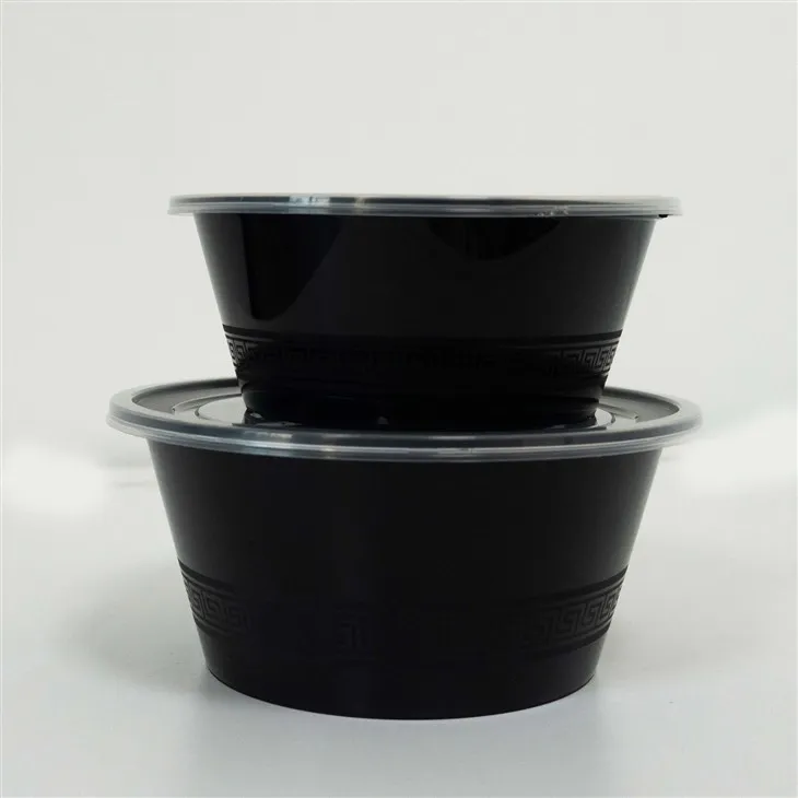 Versatile Plastic Bowls - Suitable for All Types of Food (5) Versatile Plastic Bowls - Suitable for All Types of Food (5)