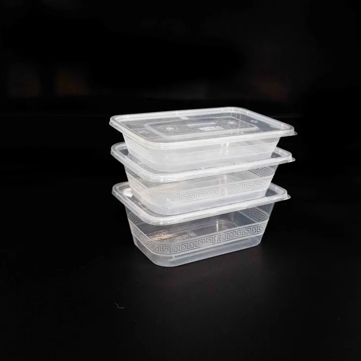 Versatile Plastic Food Boxes - Suitable for All Types of Food (6)
